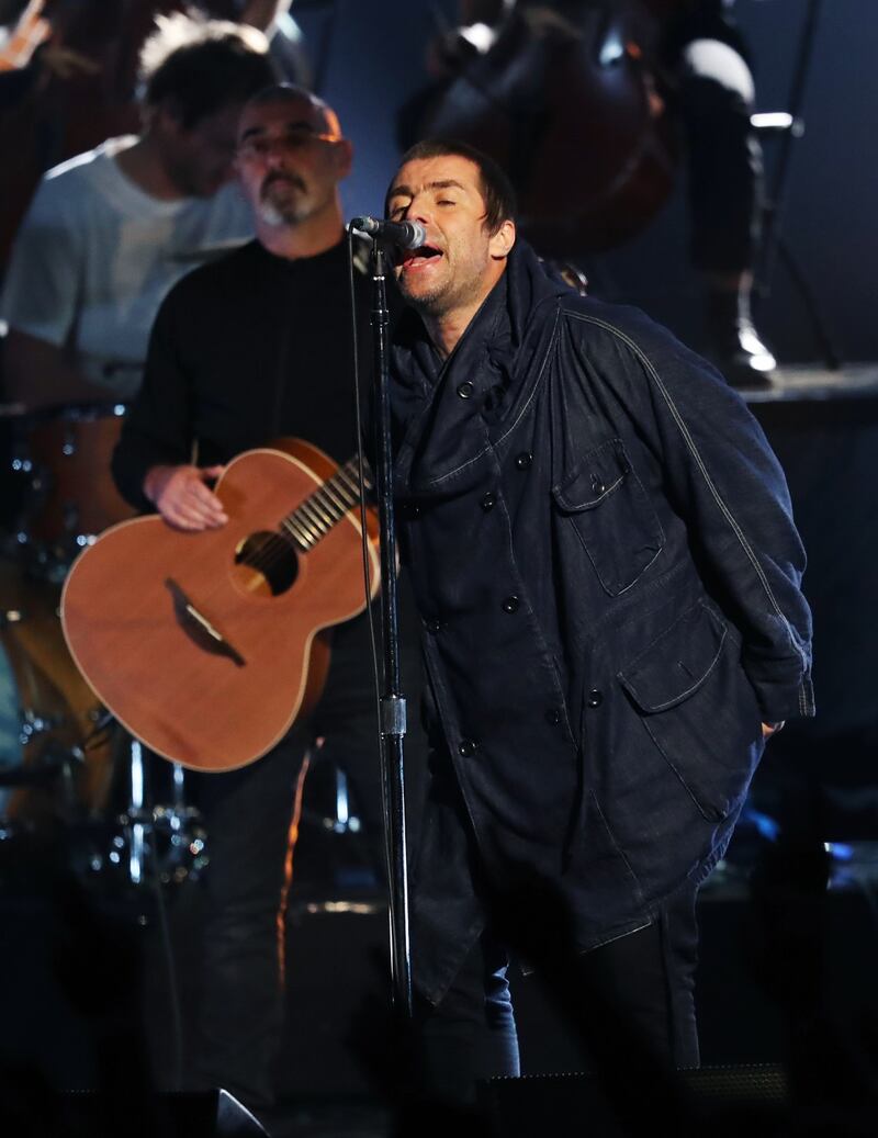 Liam Gallagher, le foto più belle 6