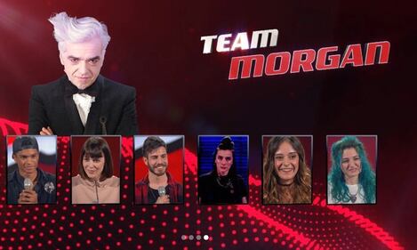 The Voice of Italy, i giudici hanno scelto e vanno in... battaglia 1