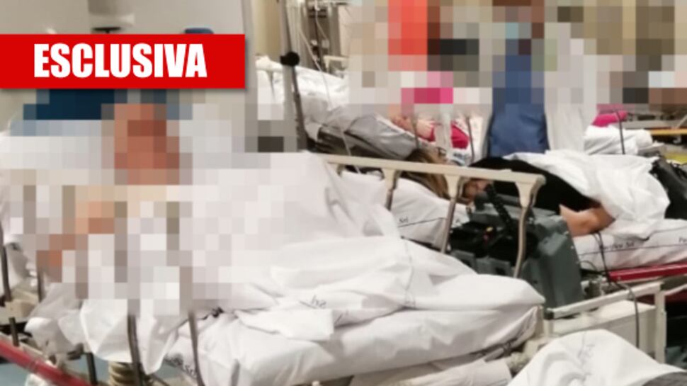 "Positivi, negativi insieme": incubo contagio in ospedale