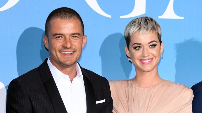 "La nostra relazione è come una montagna da scalare". Orlando Bloom è innamoratissimo della sua Katy Perry
