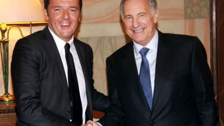 Quel legame tra l’ambasciatore yankee e Renzi