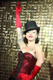 Le migliori performer burlesque 2015 45
