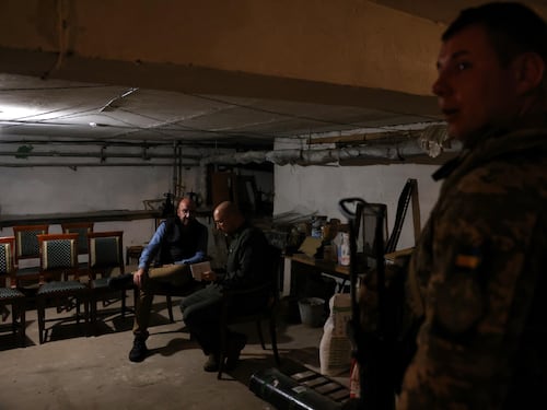 Raid su Odessa, anche Charles Michel costretto a scappare nei rifugi