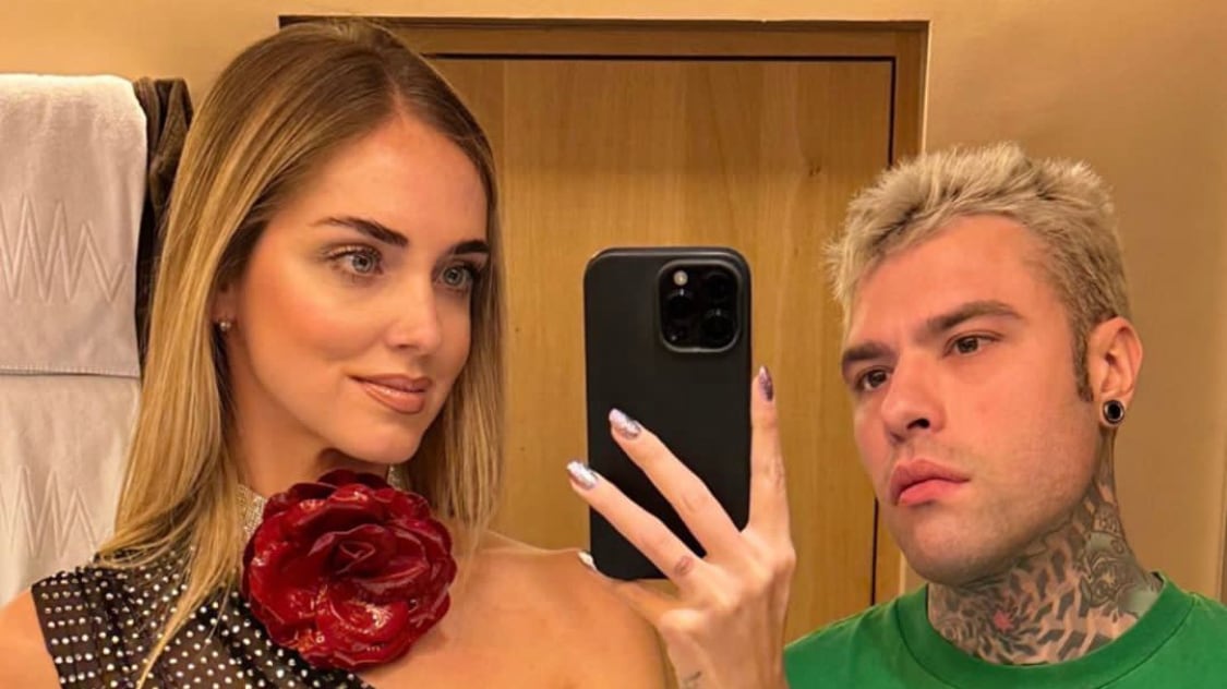I Ferragnez si prendono la Rai: dopo Chiara a Sanremo arriva Fedez