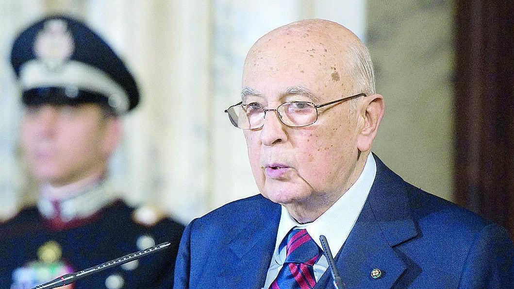 Napolitano, che lezione a «Repubblica»