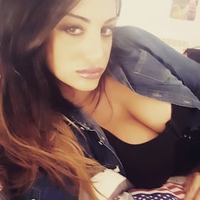 Marika Fruscio hot, il bikini esplosivo 26