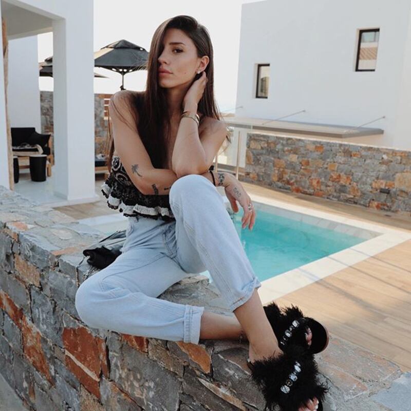 Angela Nasti incantevole su Instagram: follower in delirio 8