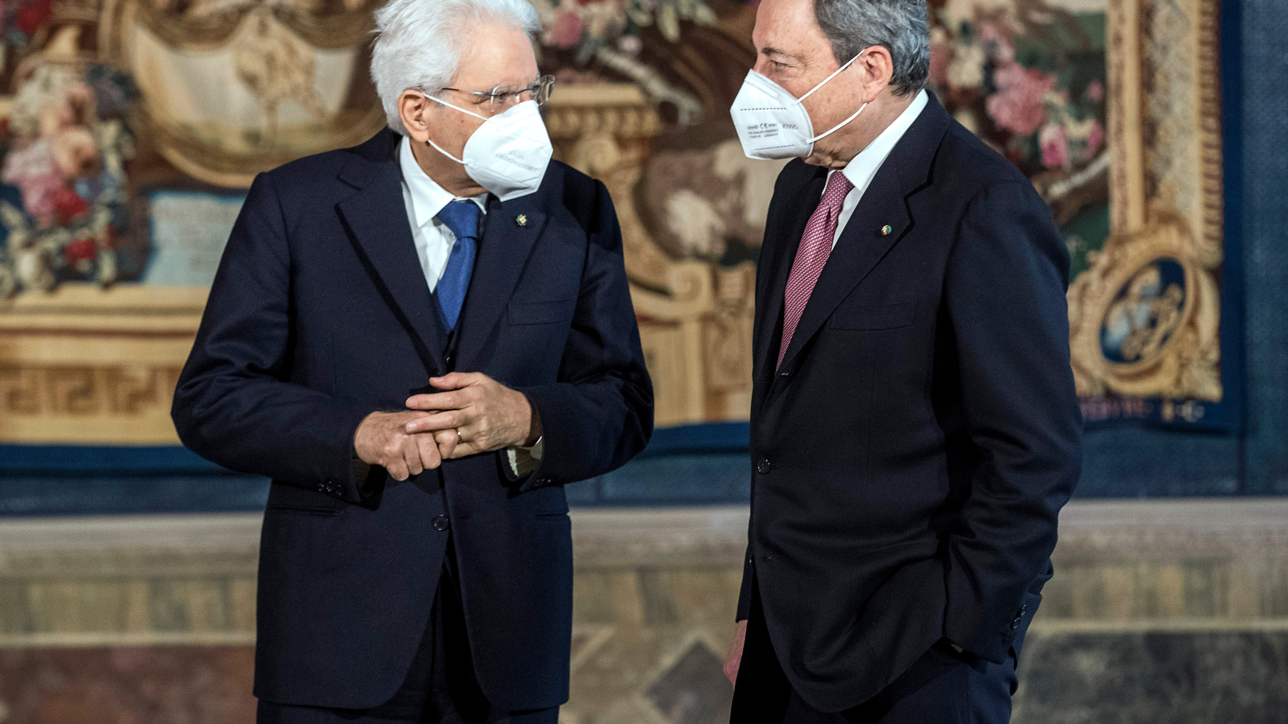L'asse premier-Colle per mettere a tacere le bizze dei partiti: basta coi tatticismi