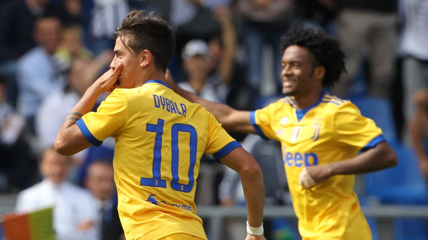 Dybala show al Mapei Stadium: la Juventus batte 3-1 il Sassuolo