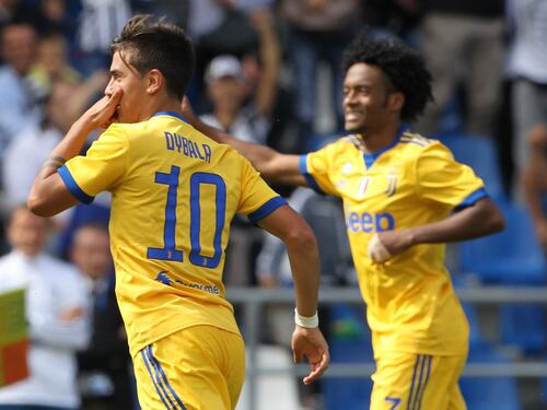 Dybala show al Mapei Stadium: la Juventus batte 3-1 il Sassuolo