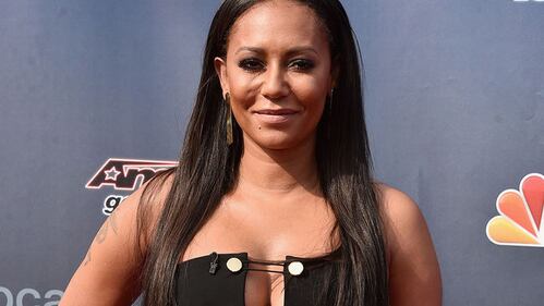 Mel B, le foto dell'artista 6