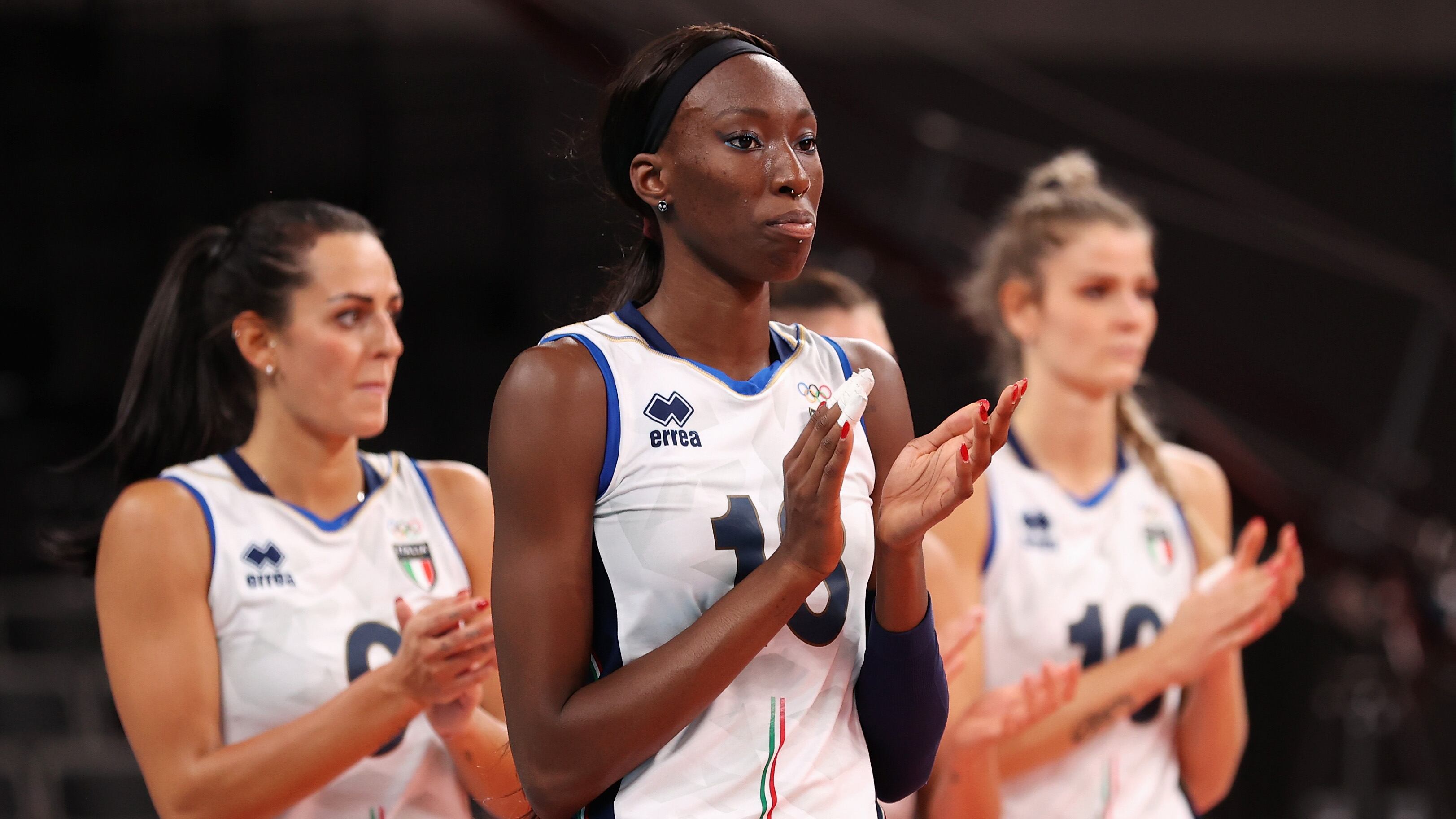Azzurre troppo social Egonu & Co, che flop: i sogni finiscono in Rete
