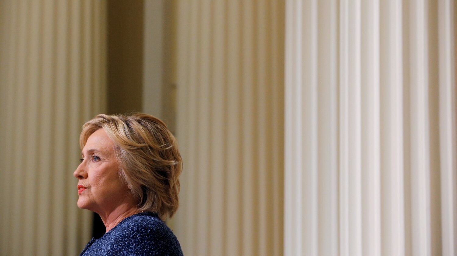 Professore americano: "Hillary Clinton è stata avvelenata"