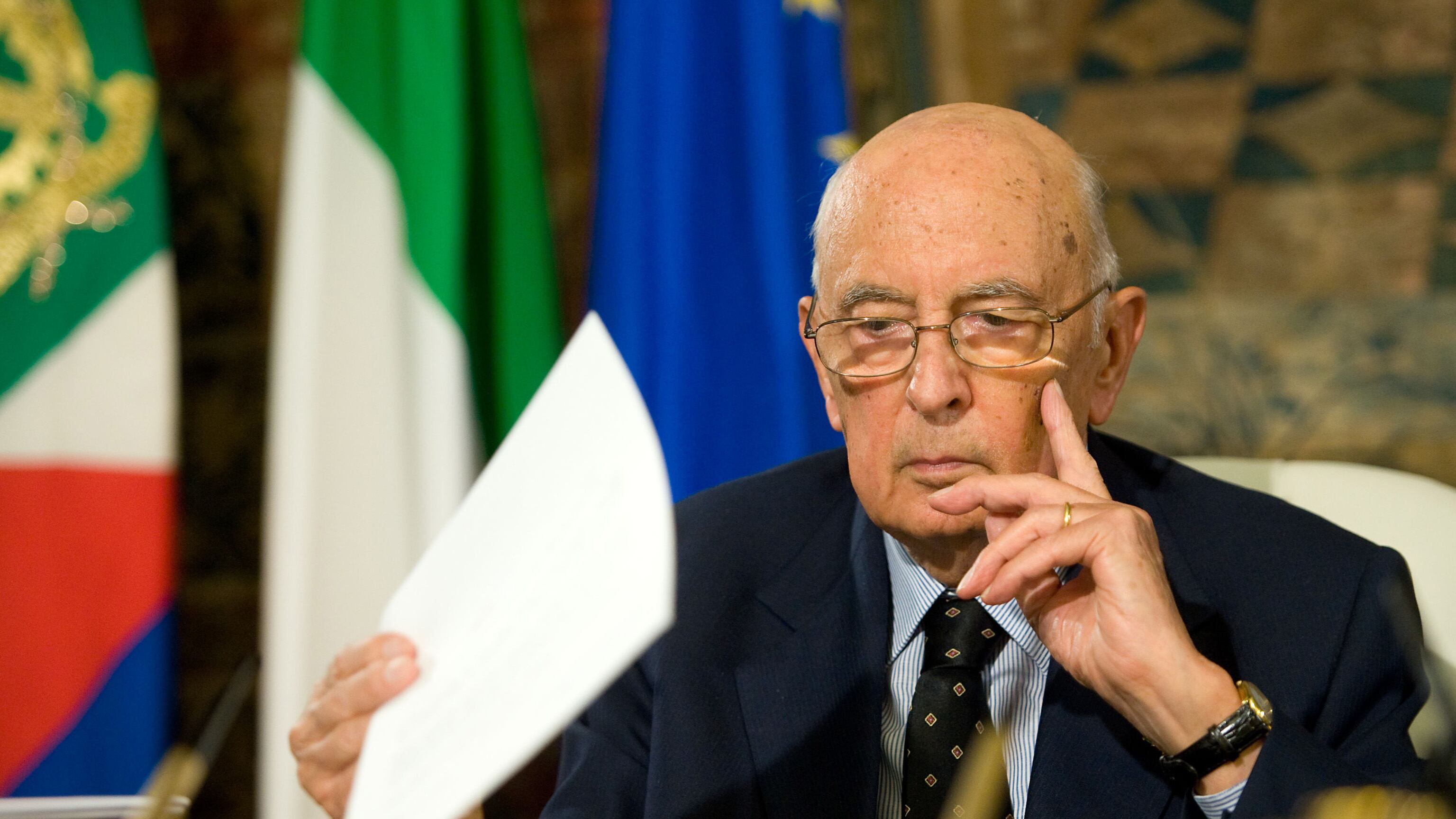 Napolitano sveglia