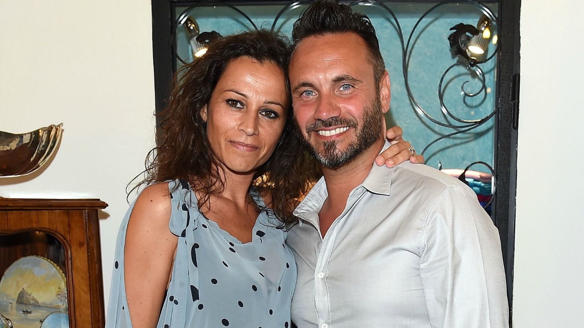 Nek, la dedica d'amore per sua moglie