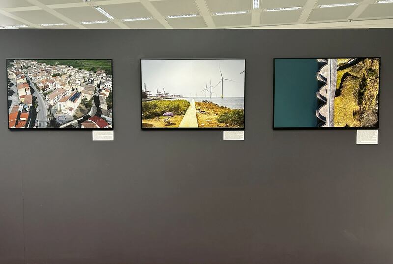 energETICA mostra fotografica a Malpensa