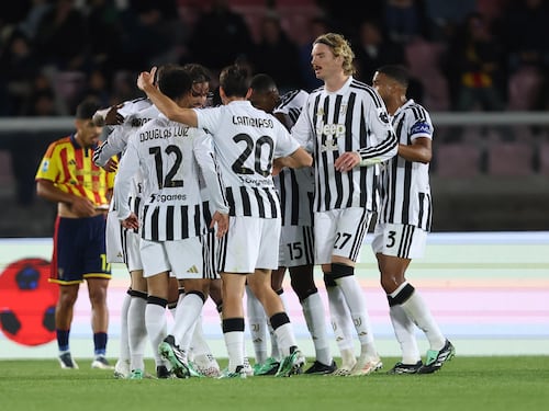 La Juve torna alla vittoria in Serie A: McKennie e Douglas Luiz firmano il 2-0 sul campo del Lecce