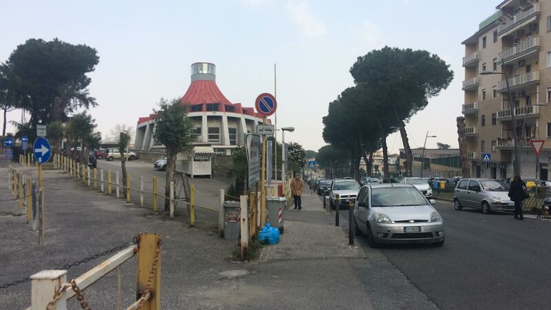 Napoli, l'emergenza criminalità dei Colli Aminei 3