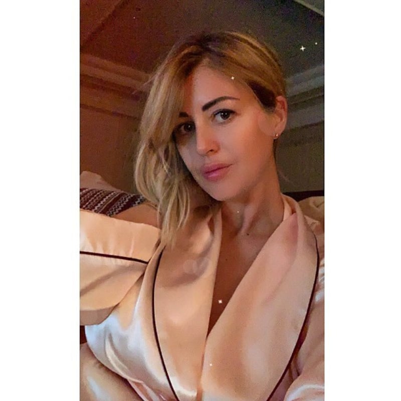 Lady Marchisio incanta su Instagram: gli scatti di Roberta Sinopoli 6
