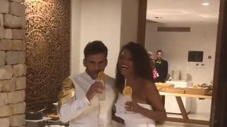 Marco Maddaloni si è sposato, reunion di concorrenti dell'Isola dei Famosi