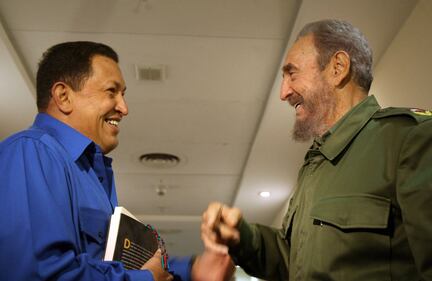 Morto Fidel Castro: la foto-storia del Leader Maximo 6