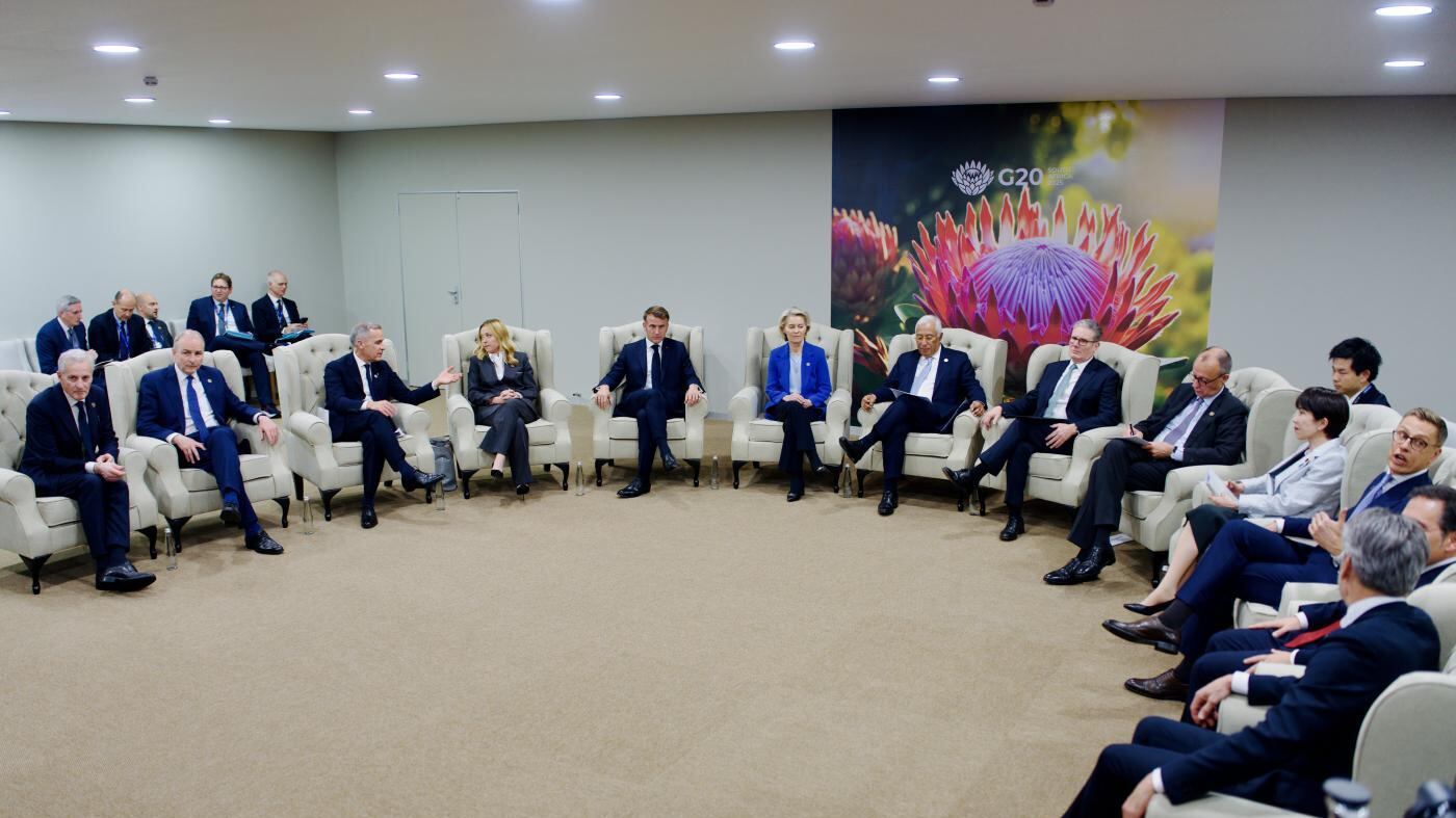 I quattro no europei dei leader al G20. La cautela di Meloni: Usa e Ue collaborino