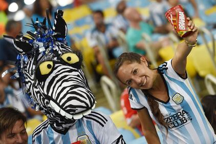 Tutte le facce del mondiale 3