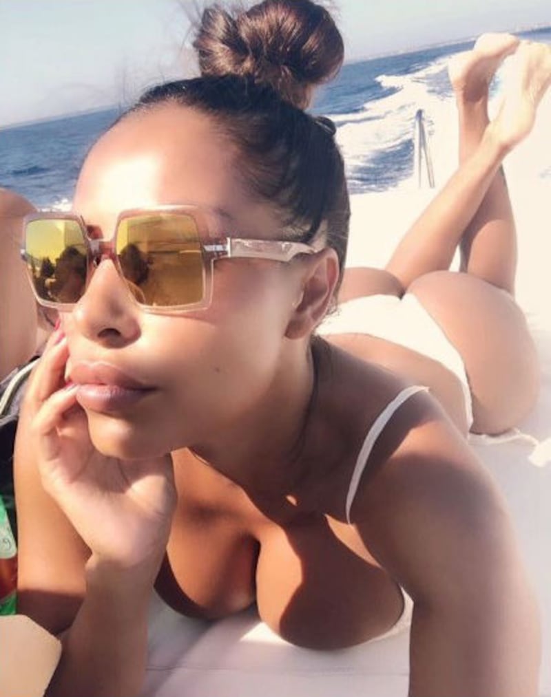 Bikini Vip, le immagini più hot 1