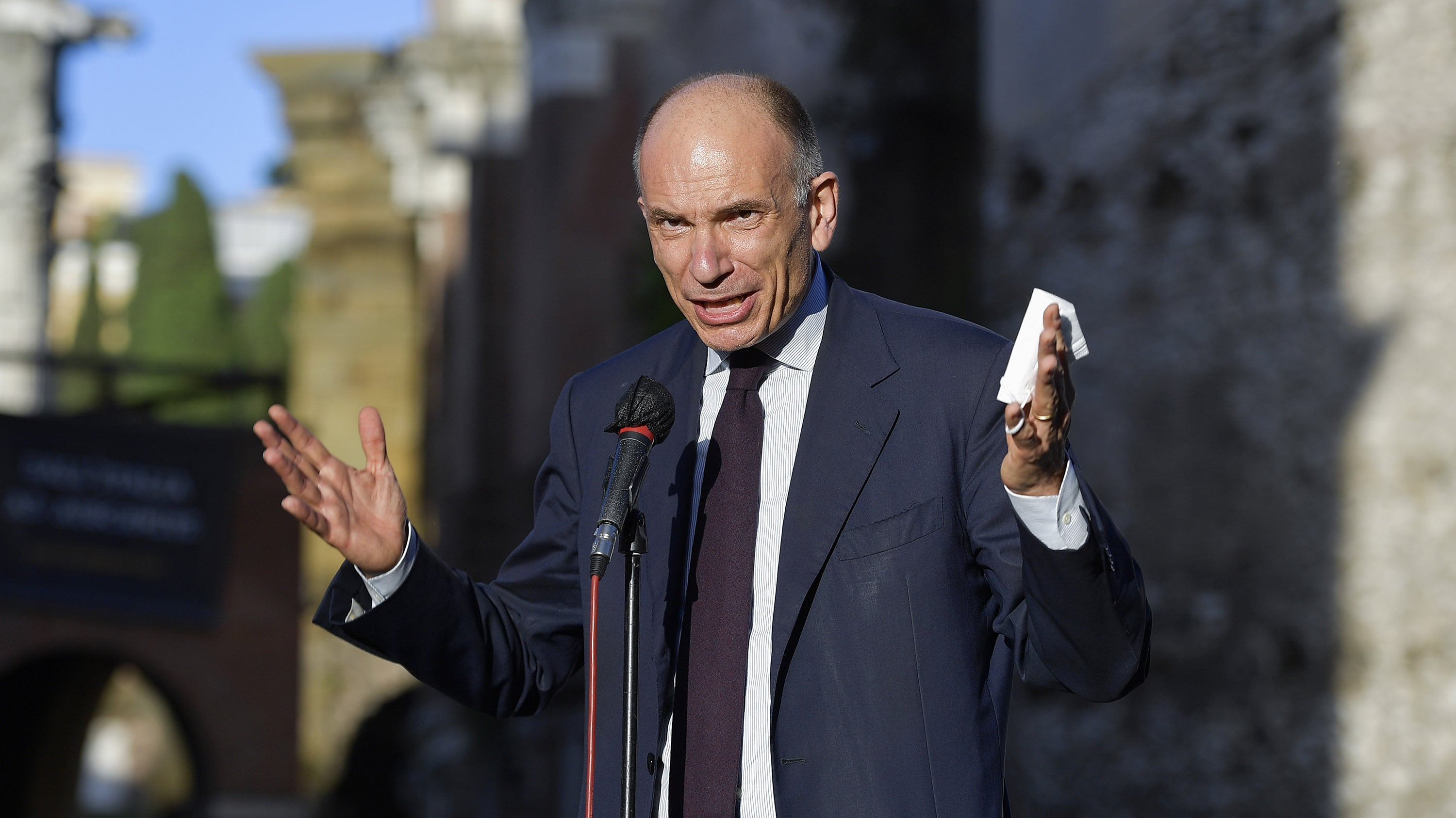I Democratici di Letta e di governo