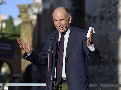 Letta pera cotta, il circoletto radical e Fauci: quindi, oggi...