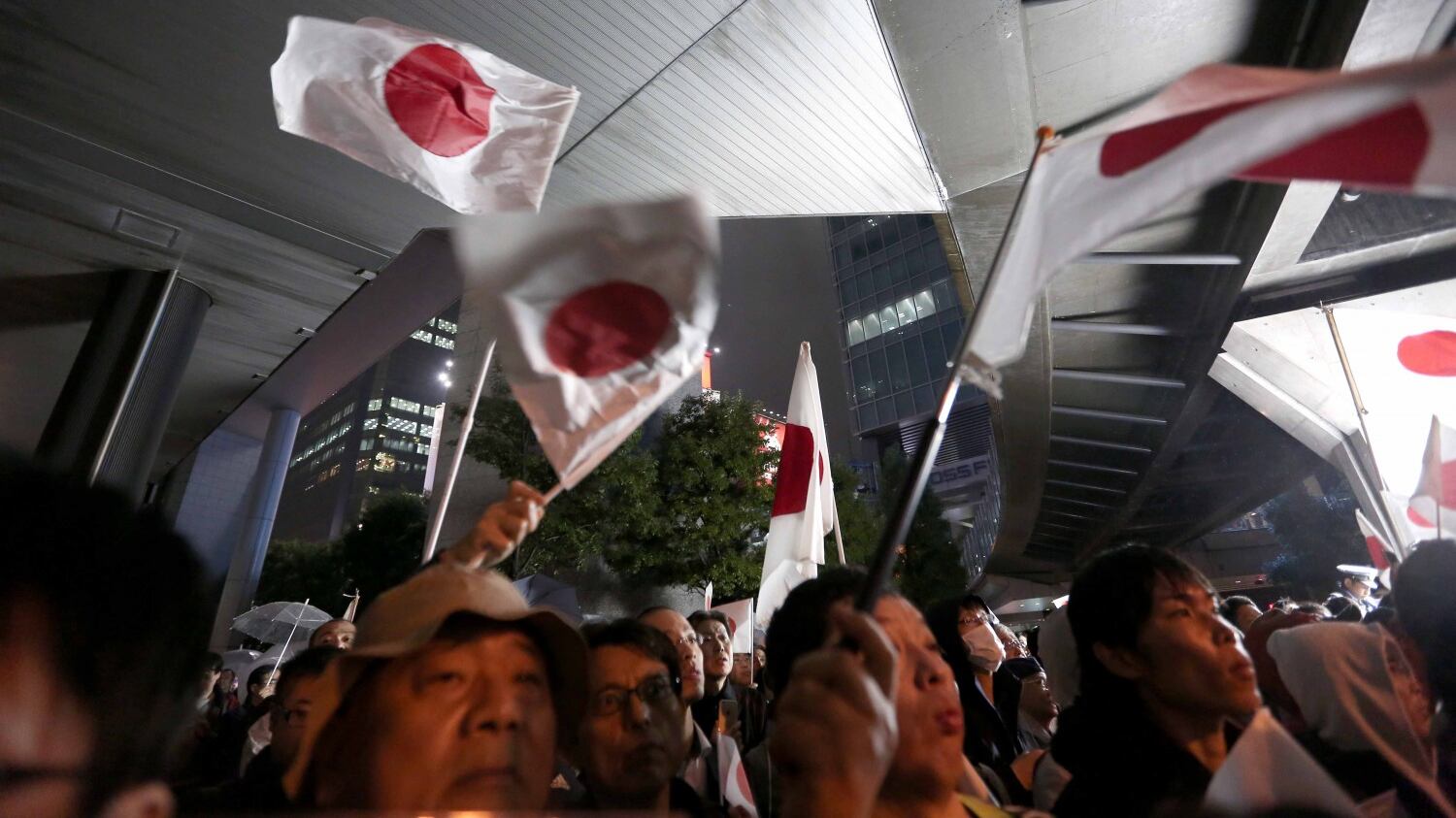 Tokyo, Abe stravince per fermare Kim