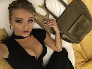 Mercedesz Henger, sexy e più in forma dopo la dieta 7