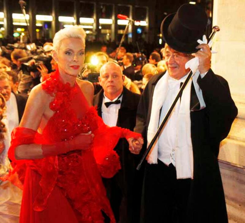 Brigitte Nielsen, le foto dell'attrice 7