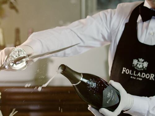 Follador, 255 anni di Prosecco