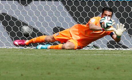 Il ko di un'Italia irriconoscibile: gli highlights 9