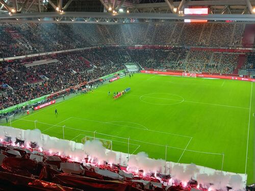 Magdeburgo, la notizia dell'attentato gela la Merkur Spiel-Arena di Düsseldorf