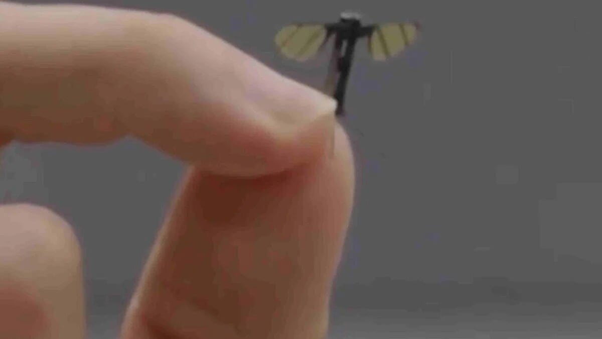 Il drone super stealth della Cina: come funziona il robot zanzara