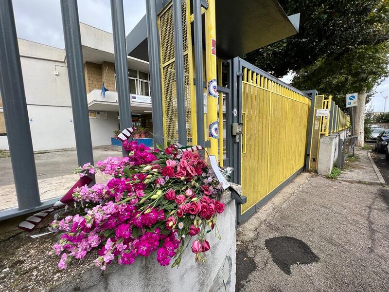 Insegnante trovato morto a scuola 3