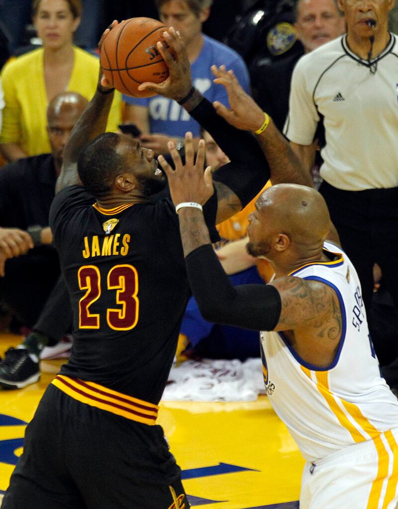 Cleveland campione. LeBron ora è leggenda 6