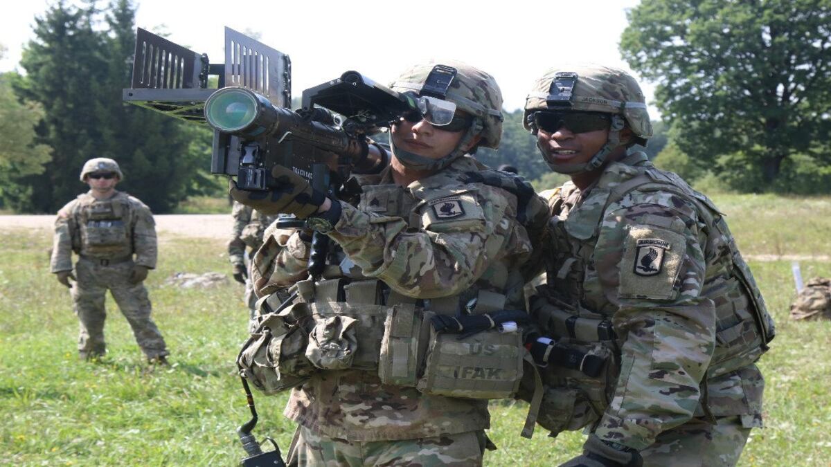 Gli Usa reintroducono i missili Stinger in Europa