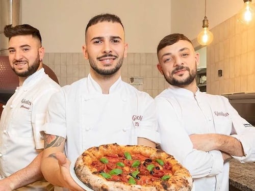 Giolina, la pizza come dovrebbe essere