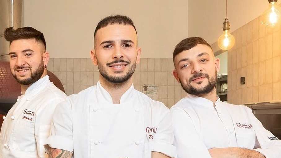 Giolina, la pizza come dovrebbe essere