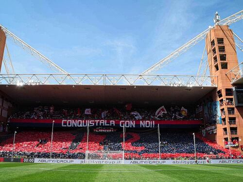 Il Genoa batte l’Ascoli e vola in Serie A