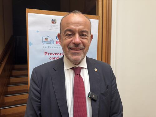 Aurigemma (Lazio): "Cruciali investimenti in prevenzione cardiovascolare"