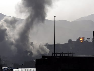 Guerra in Yemen, gli effetti dei bombardamenti dell'Arabia Saudita 6