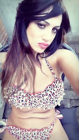 Marika Fruscio, curve sexy sui social: foto 38