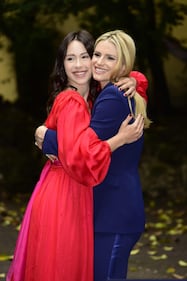 Michelle Hunziker e Aurora Ramazzotti in un nuovo show 11