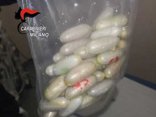 Droga: fiumi di eroina e cocaina nel ragusano, 10 arresti