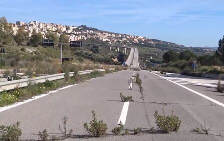 Viadotto Morandi di Agrigento 1