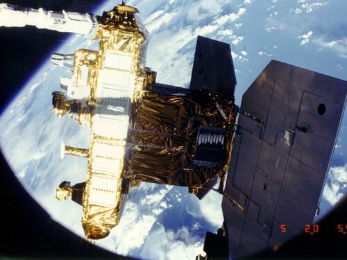 In orbita da 40 anni, ora il satellite è in caduta libera verso la Terra